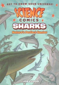 Science Comics Sharks - MPHOnline.com