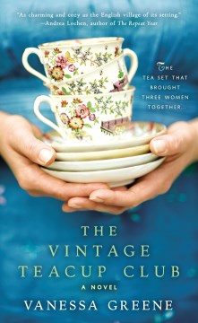 The Vintage Teacup Club   (Reprint) - MPHOnline.com