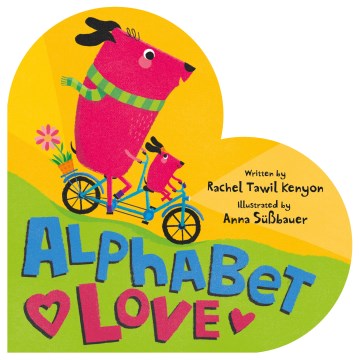 Alphabet Love - MPHOnline.com