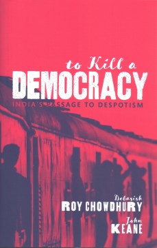 To Kill a Democracy - MPHOnline.com