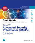 CompTIA Advanced Security Practitioner Casp+ Cas-004 Cert Guide - MPHOnline.com