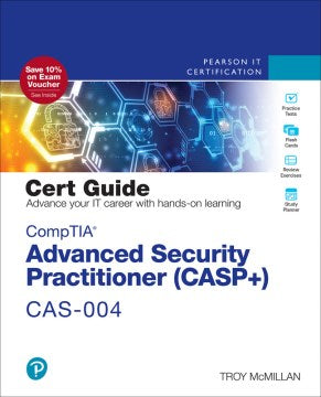 CompTIA Advanced Security Practitioner Casp+ Cas-004 Cert Guide - MPHOnline.com