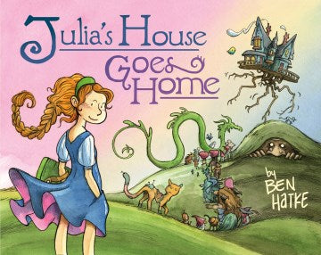 Julia's House Goes Home - MPHOnline.com