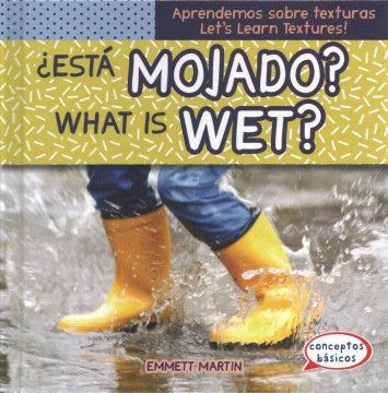 ?Est? mojado? / What Is Wet? - MPHOnline.com