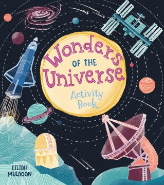 Wonders of the Universe Activity Book - MPHOnline.com