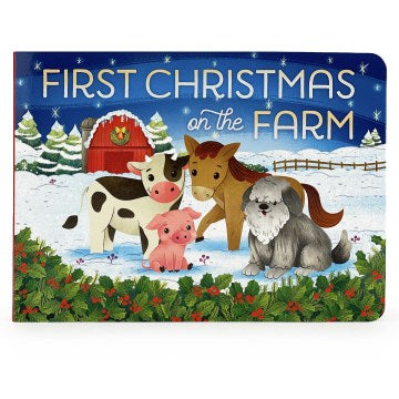 First Christmas on the Farm - MPHOnline.com