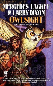 Owlsight  (Darian's Tale) - MPHOnline.com