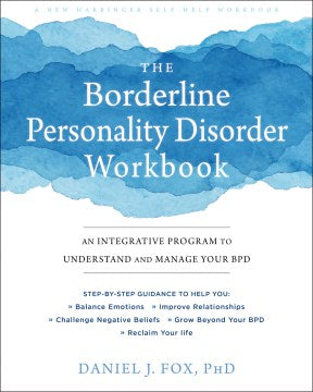 The Borderline Personality Disorder Workbook - MPHOnline.com