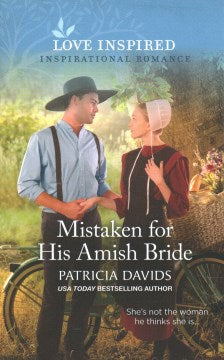 Mistaken for His Amish Bride - MPHOnline.com