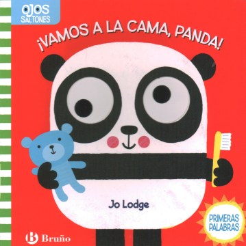 ?Vamos a la cama, panda!/ Time for Bed, Panda - MPHOnline.com