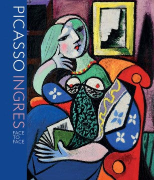 Picasso Ingres - MPHOnline.com