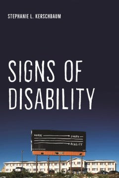 Signs of Disability - MPHOnline.com