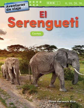 El Serengueti/ The Serengeti - MPHOnline.com