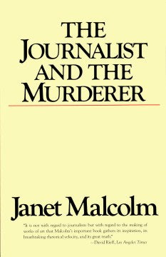 The Journalist and the Murderer - MPHOnline.com