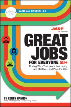 Great Jobs for Everyone 50+ - MPHOnline.com