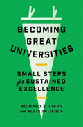 Becoming Great Universities - MPHOnline.com