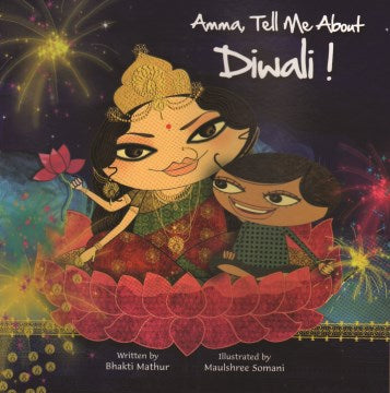 Amma, Tell Me About Diwali! - MPHOnline.com