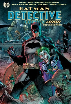 Batman Detective Comics 1000 - MPHOnline.com