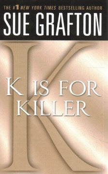 K Is for Killer - MPHOnline.com