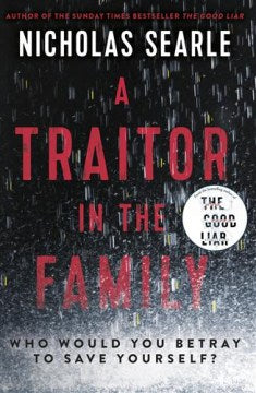 Traitor in the Family (Paperback) - MPHOnline.com