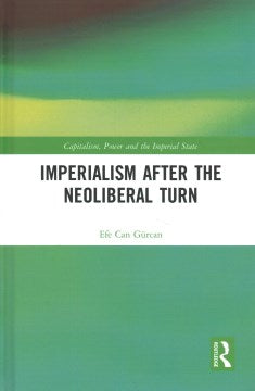 Imperialism After the Neoliberal Turn - MPHOnline.com