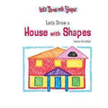 Lets Draw a House with Shapes - MPHOnline.com