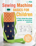 Sewing Machine Basics for Children - MPHOnline.com