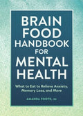 Brain Food Handbook for Mental Health - MPHOnline.com