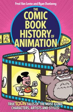 The Comic Book History of Animation - MPHOnline.com