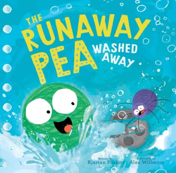 The Runaway Pea Washed Away - MPHOnline.com