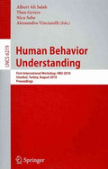 Human Behavior Understanding - MPHOnline.com