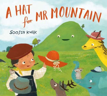 A Hat for Mr Mountain - MPHOnline.com