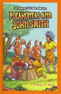 Pocahontas and John Smith - MPHOnline.com