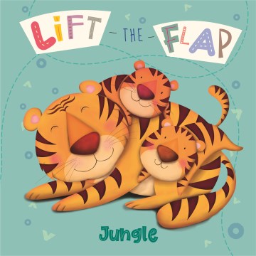 Lift-the-Flap Jungle - MPHOnline.com