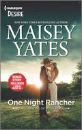 One Night Rancher / Need Me, Cowboy - MPHOnline.com