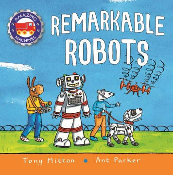 Remarkable Robots - MPHOnline.com