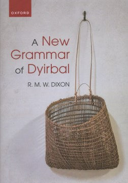 A New Grammar of Dyirbal - MPHOnline.com