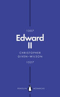 Edward II (Penguin Monarchs): The Terrors of Kingship (Paperback) - MPHOnline.com