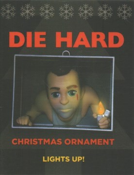 Die Hard Christmas Ornament - MPHOnline.com