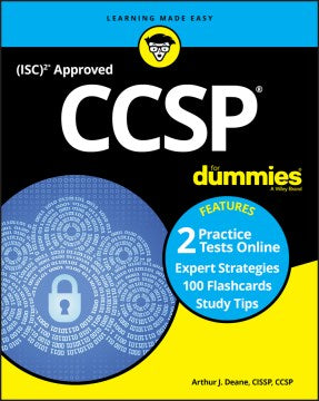 CCSP for Dummies With Online Practice - MPHOnline.com