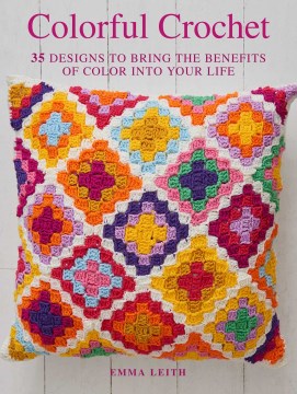 Colorful Crochet - MPHOnline.com