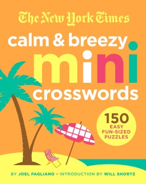 The New York Times Calm and Breezy Mini Crosswords - MPHOnline.com