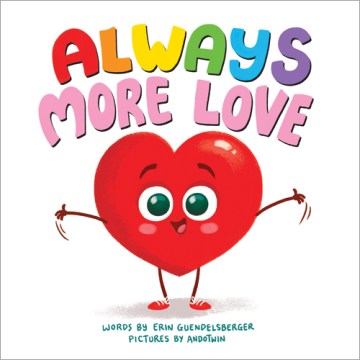 Always More Love - MPHOnline.com