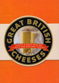 Great British Cheeses - MPHOnline.com