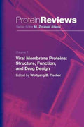 Viral Membrane Proteins: Structure, Function, and Drug Design - MPHOnline.com