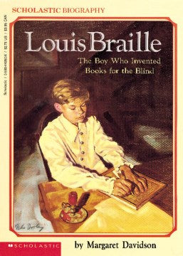 Louis Braille - MPHOnline.com