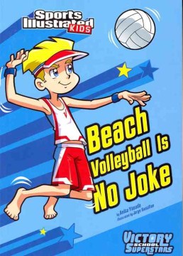 Beach Volleyball Is No Joke - MPHOnline.com