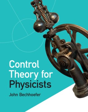 Control Theory for Physicists - MPHOnline.com