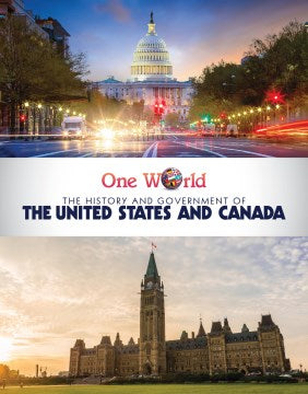 The History and Government of the United States and Canada - MPHOnline.com