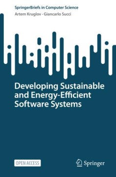 Developing Sustainable and Energy Efficient Software Systems - MPHOnline.com